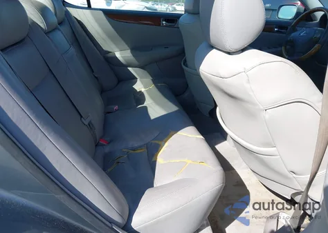 2005 Lexus Es 330 z USA, uszkodzony, nr VIN JTHBA30GX55100815